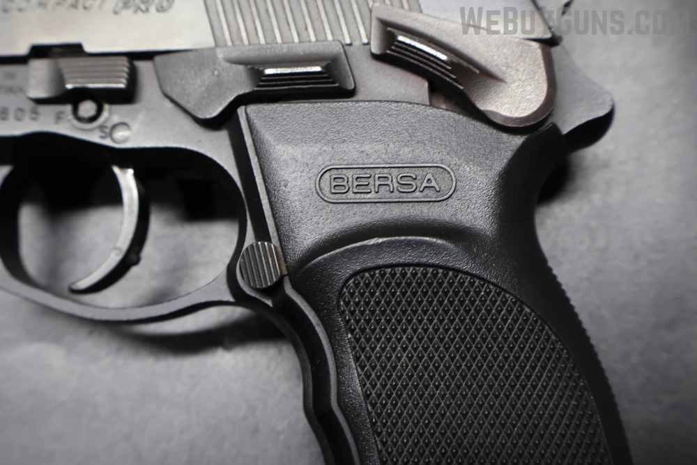 Bersa Thunder 40 Ultra Compact Semi-Automatic Pistol 40S&W-img-17