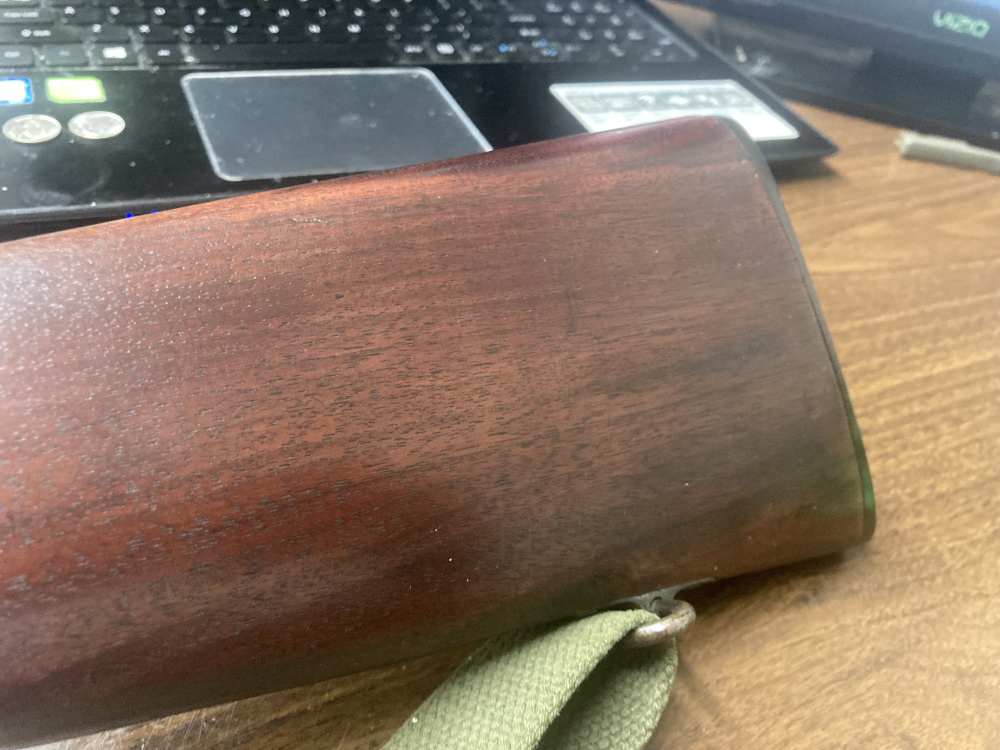 Ithaca model 37 WWII Trench Gun-img-34