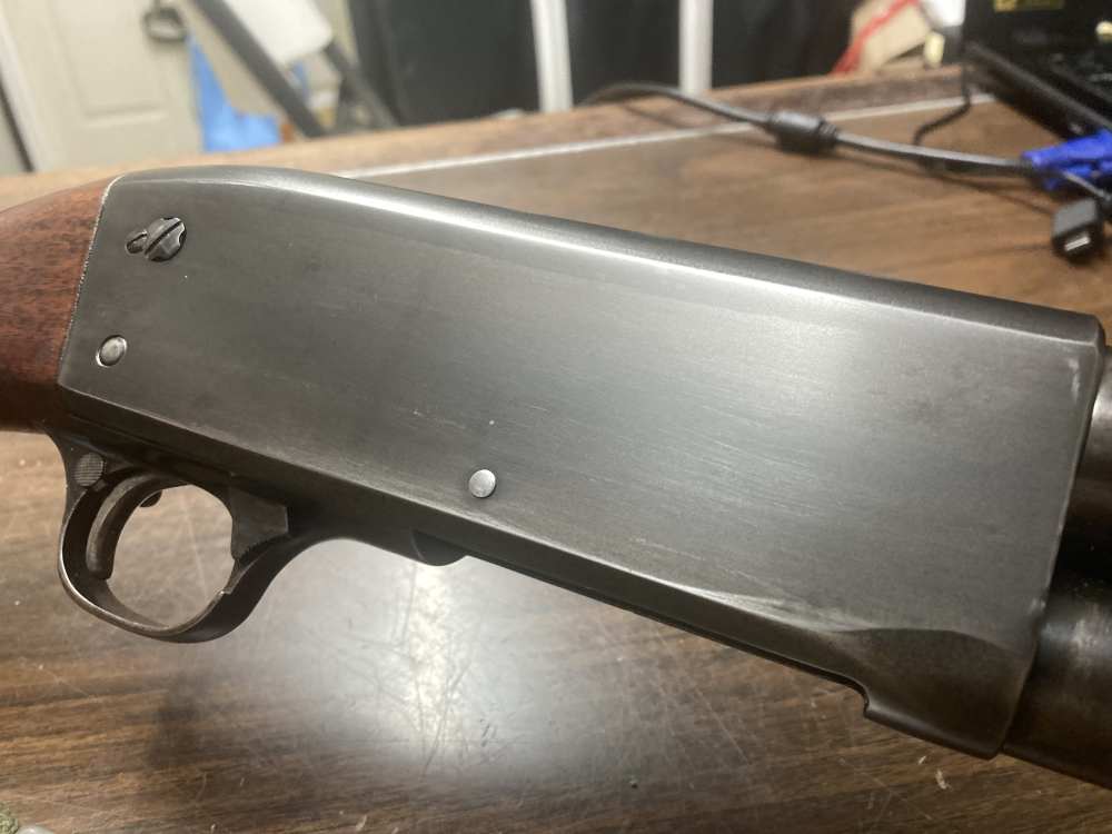 Ithaca model 37 WWII Trench Gun-img-6