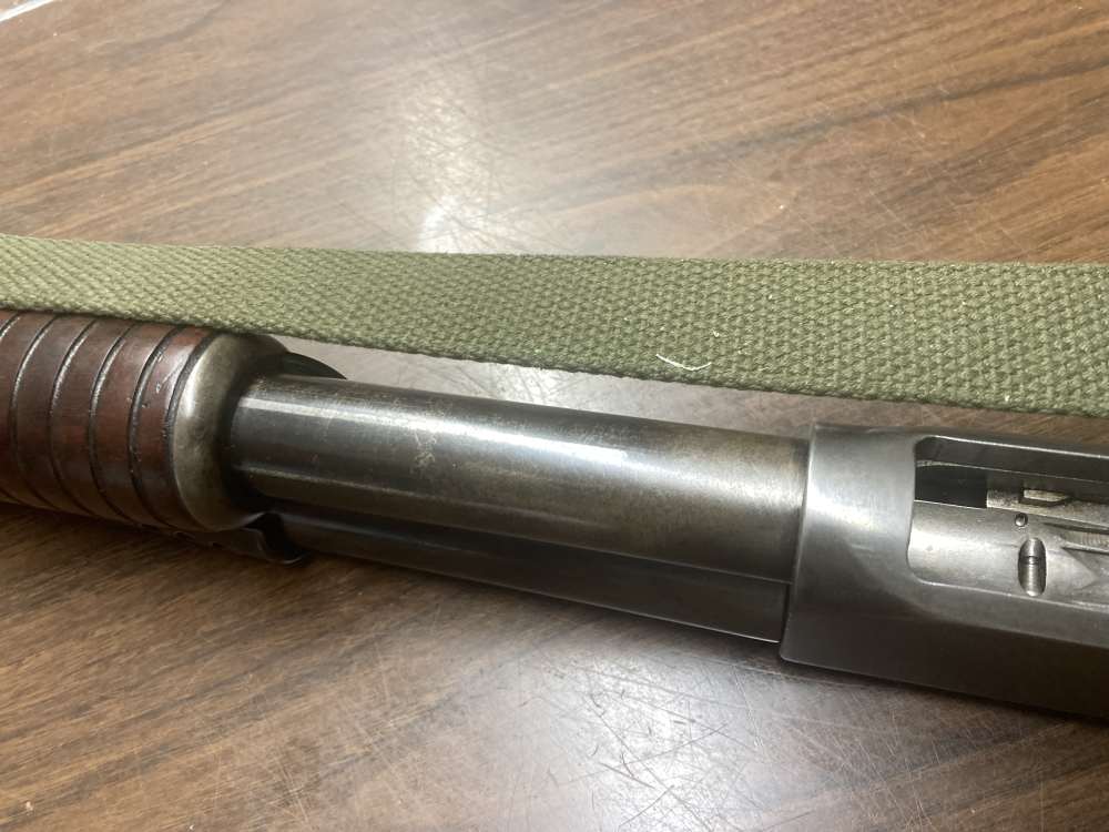 Ithaca model 37 WWII Trench Gun-img-41