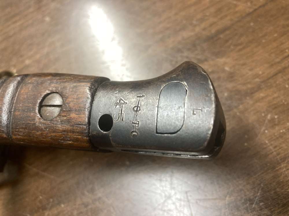 Ithaca model 37 WWII Trench Gun-img-50