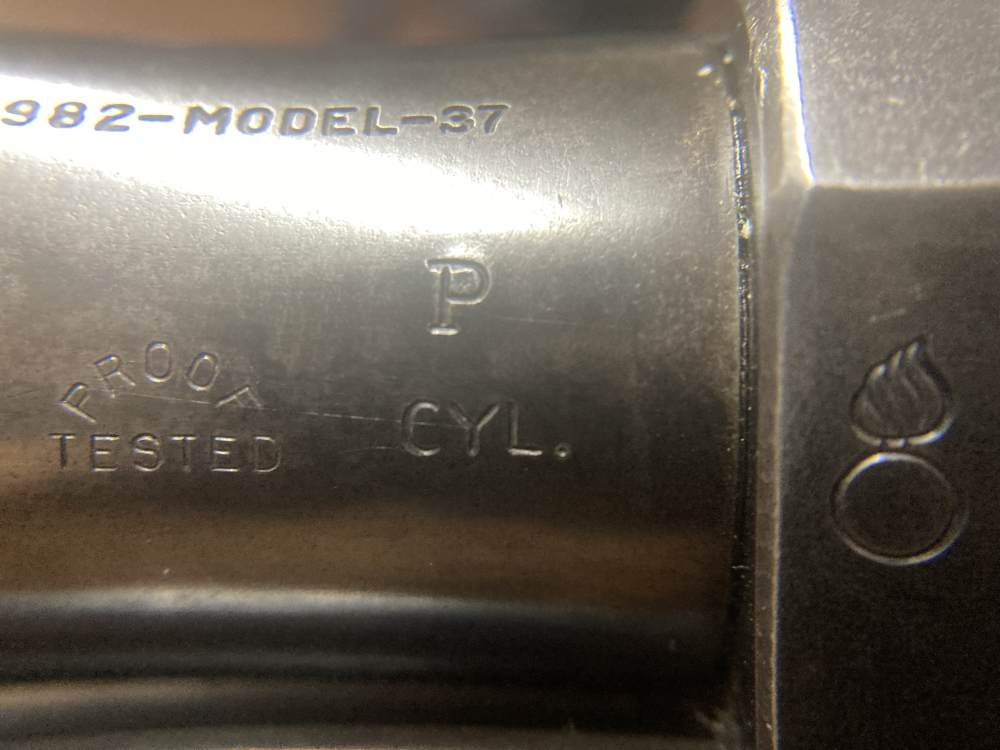 Ithaca model 37 WWII Trench Gun-img-45