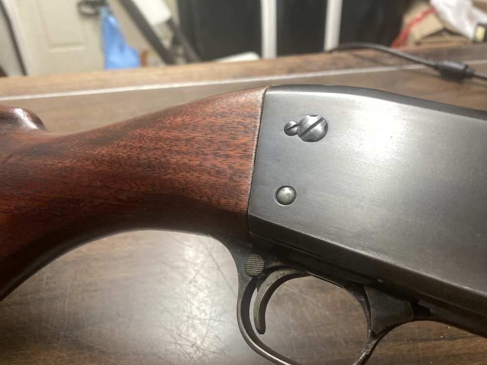 Ithaca model 37 WWII Trench Gun-img-4