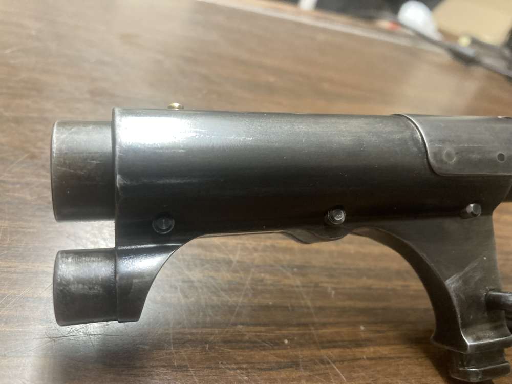 Ithaca model 37 WWII Trench Gun-img-32