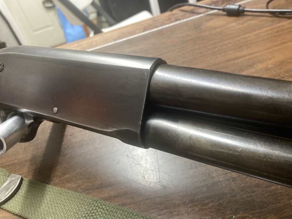 Ithaca model 37 WWII Trench Gun-img-7