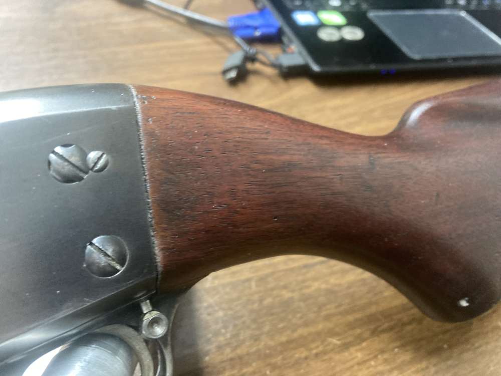Ithaca model 37 WWII Trench Gun-img-33