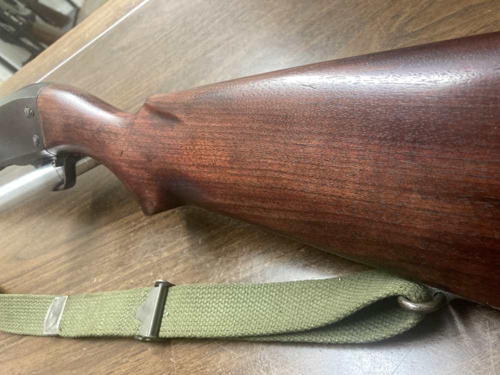 Ithaca model 37 WWII Trench Gun-img-35