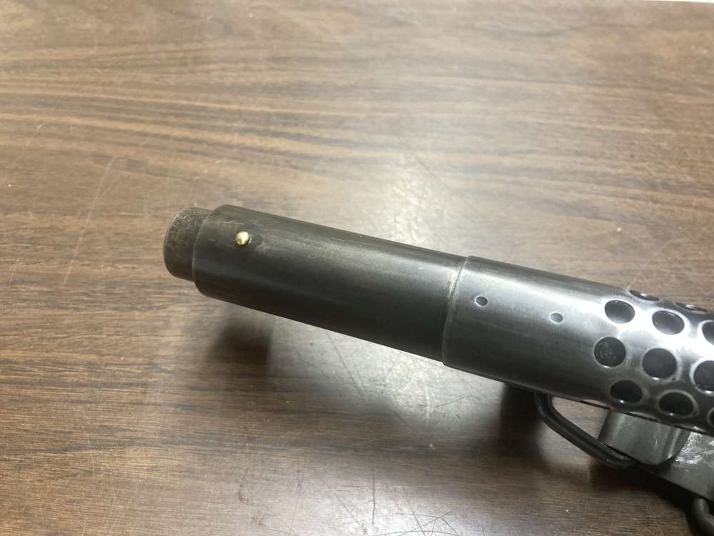 Ithaca model 37 WWII Trench Gun-img-27