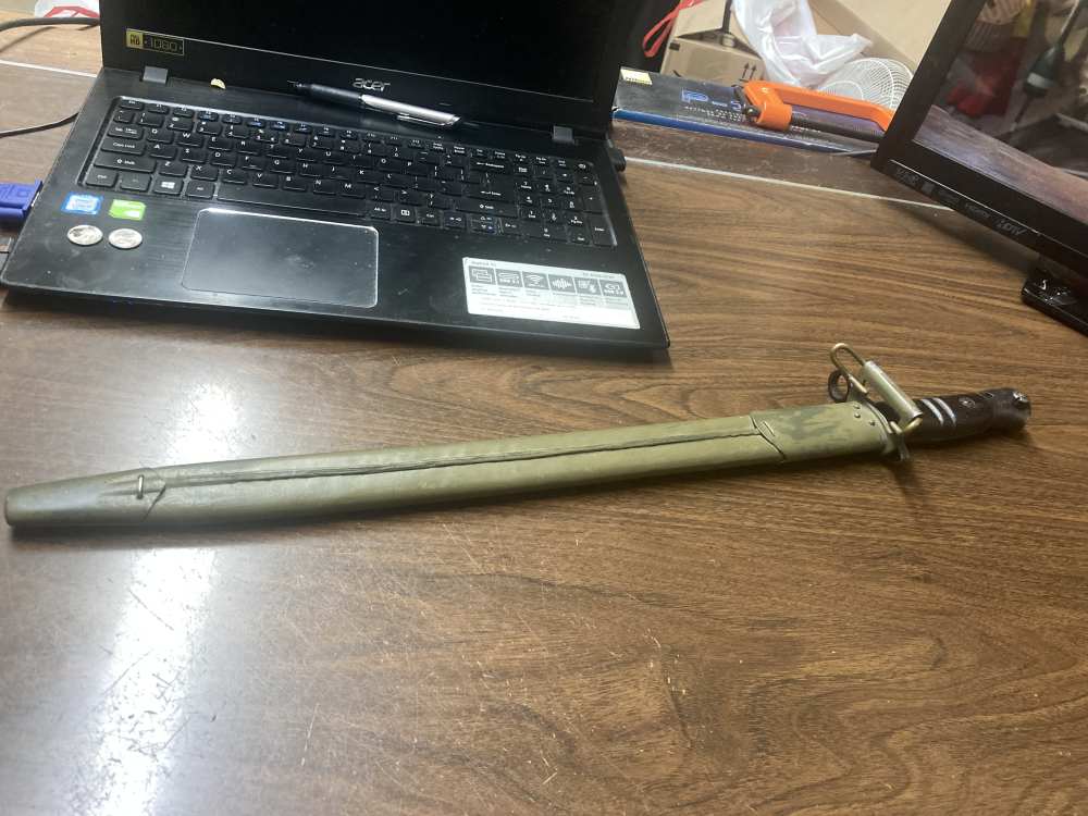 Ithaca model 37 WWII Trench Gun-img-46