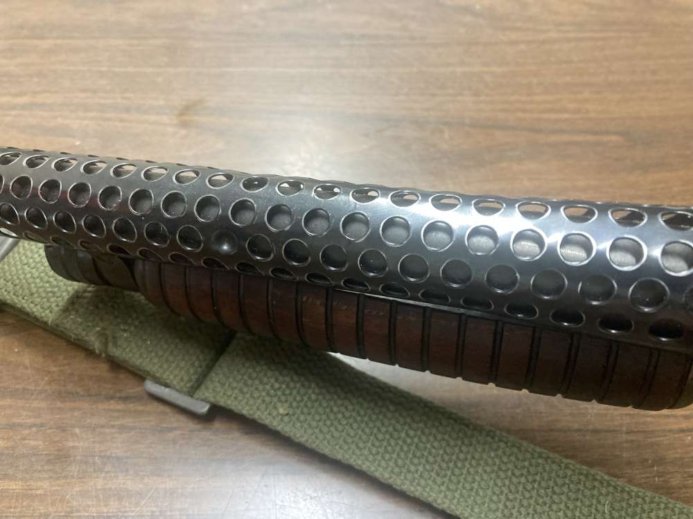 Ithaca model 37 WWII Trench Gun-img-24