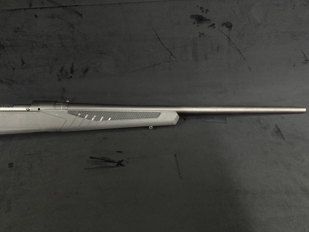 New! Savage Model 110 Hunter 25-06 Remington 22" Barrel Penny Bid! 57038-img-2