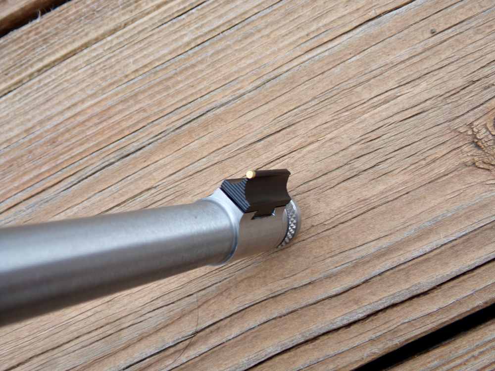 Ruger 10/22 barrel threaded 1/2"x28 , factory OEM 18- 1/2" stainless steel-img-14