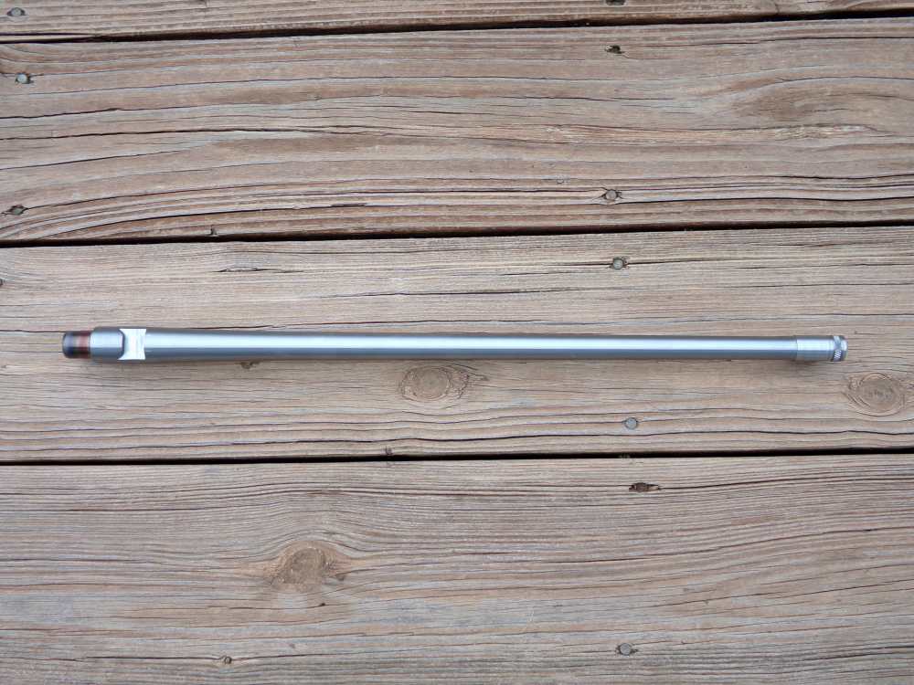 Ruger 10/22 barrel threaded 1/2"x28 , factory OEM 18- 1/2" stainless steel-img-8