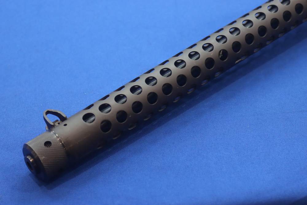 Century Arms Sterling Type II Model MK4 9mm Semi Auto Rifle 16" 2-Mags 34RD-img-13