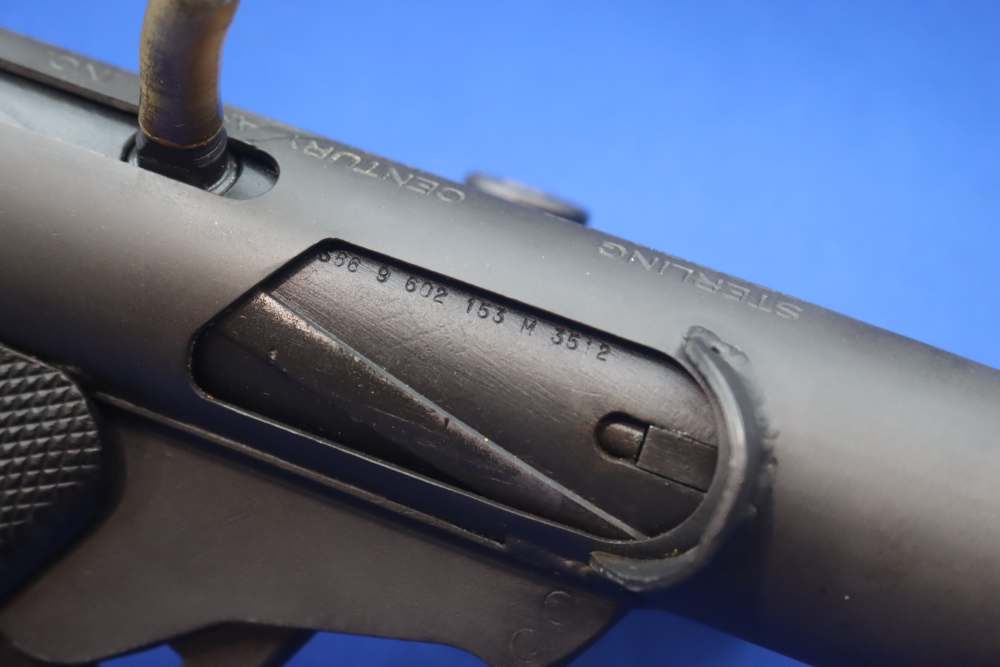 Century Arms Sterling Type II Model MK4 9mm Semi Auto Rifle 16" 2-Mags 34RD-img-29