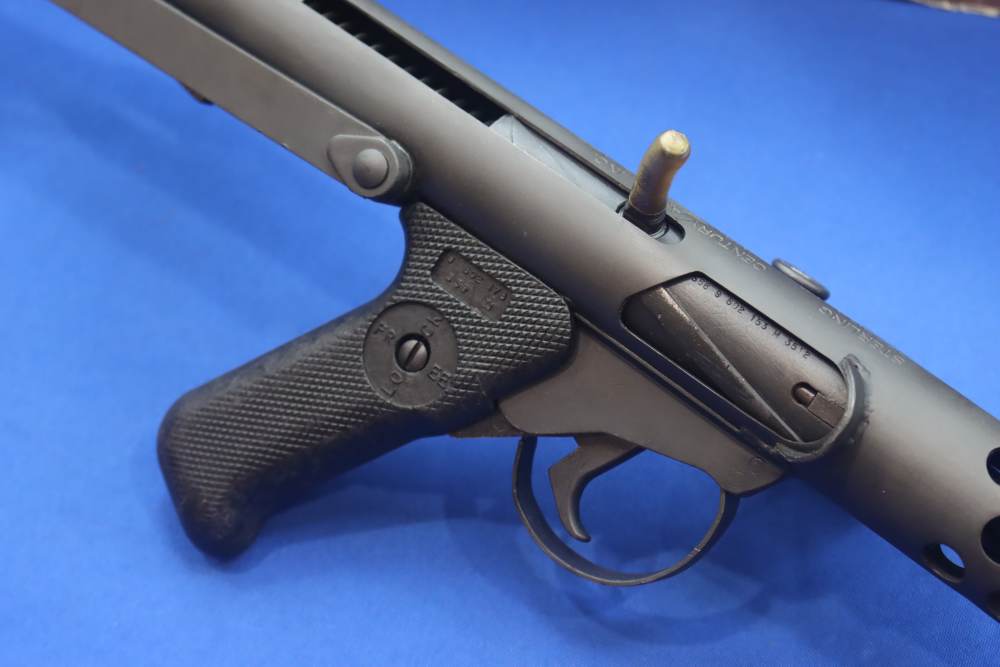 Century Arms Sterling Type II Model MK4 9mm Semi Auto Rifle 16" 2-Mags 34RD-img-27