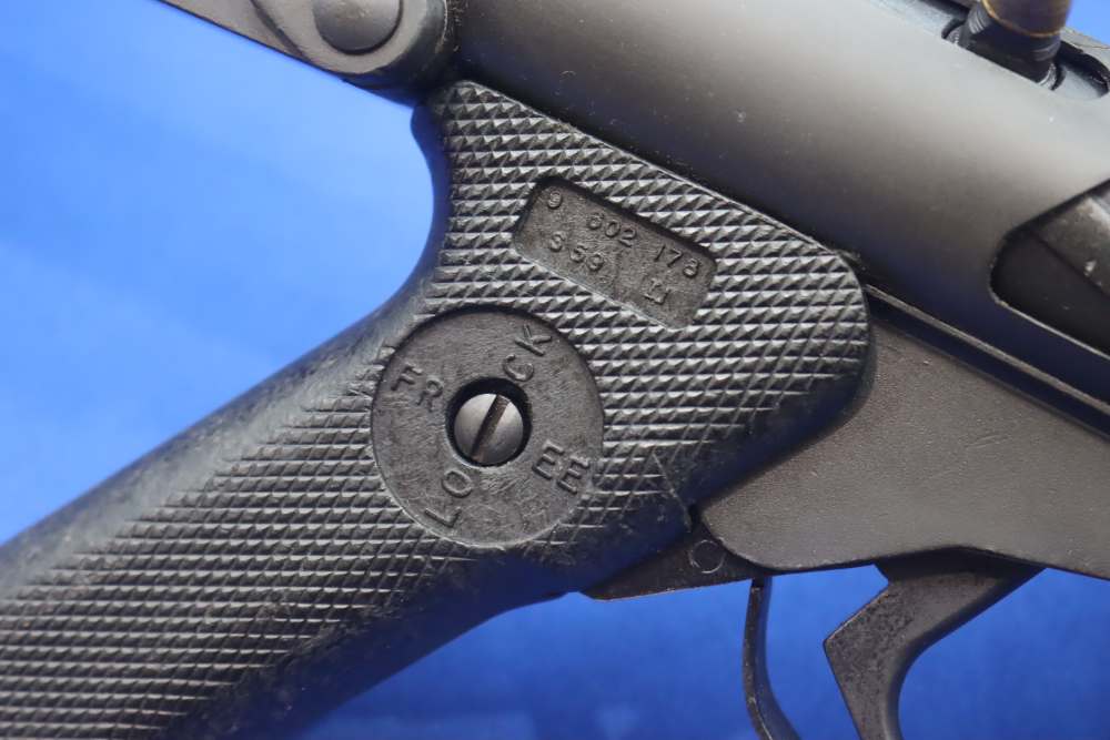 Century Arms Sterling Type II Model MK4 9mm Semi Auto Rifle 16" 2-Mags 34RD-img-31