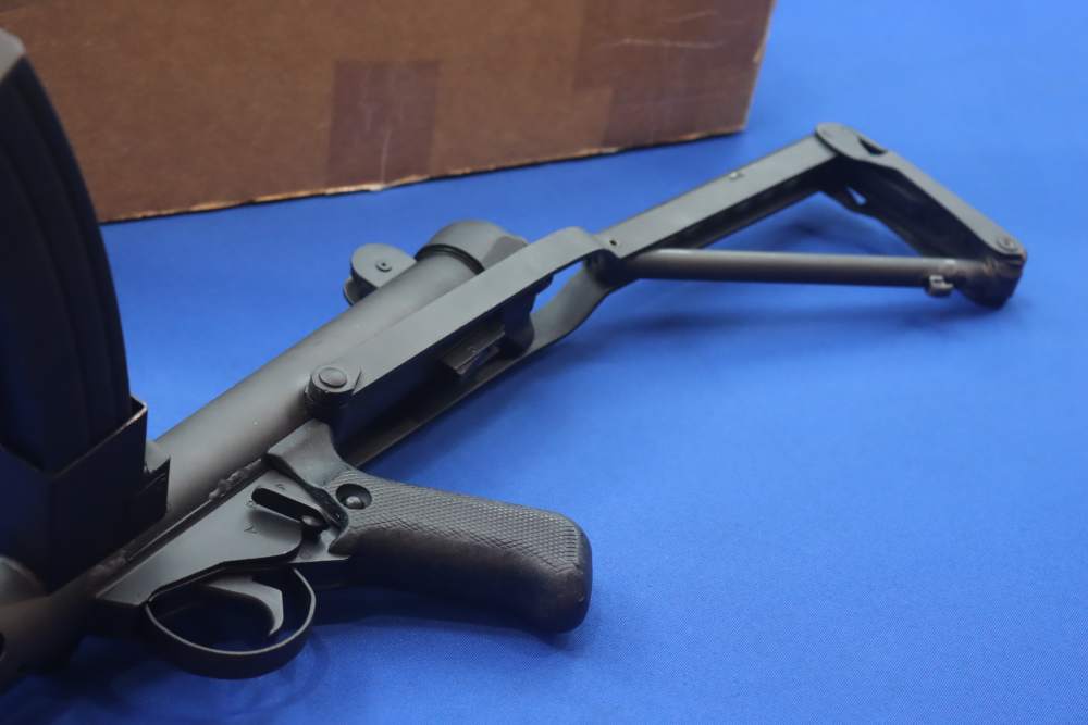 Century Arms Sterling Type II Model MK4 9mm Semi Auto Rifle 16" 2-Mags 34RD-img-16
