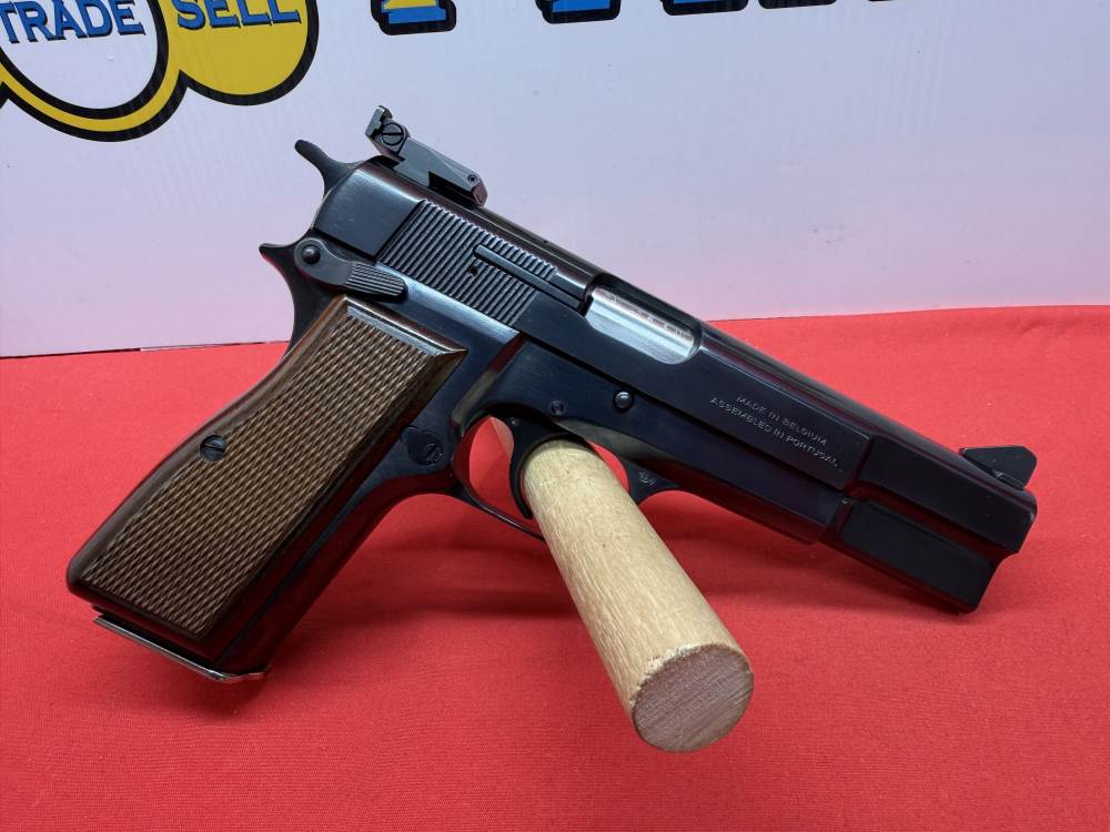 Browning Hi-Power 40 S&W -img-1
