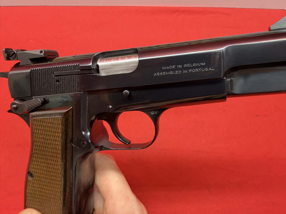 Browning Hi-Power 40 S&W -img-7