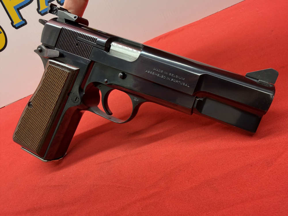 Browning Hi-Power 40 S&W -img-20