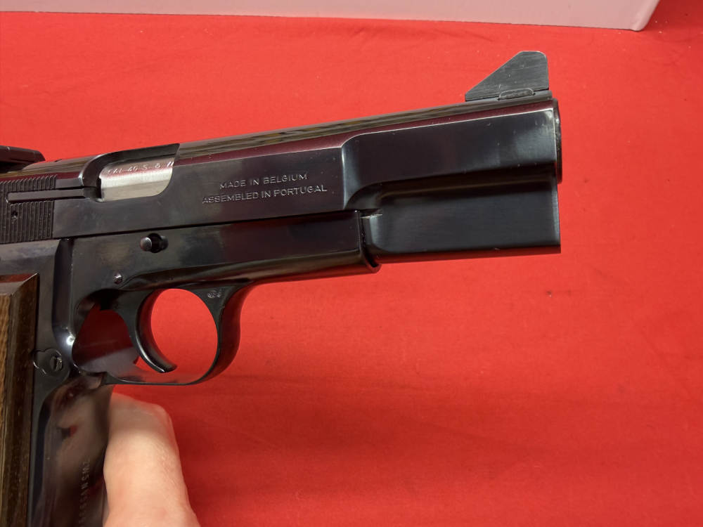 Browning Hi-Power 40 S&W -img-8