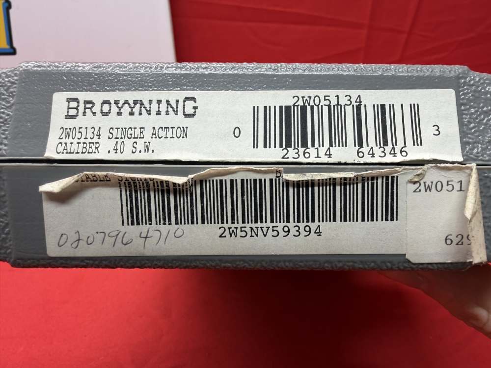 Browning Hi-Power 40 S&W -img-22