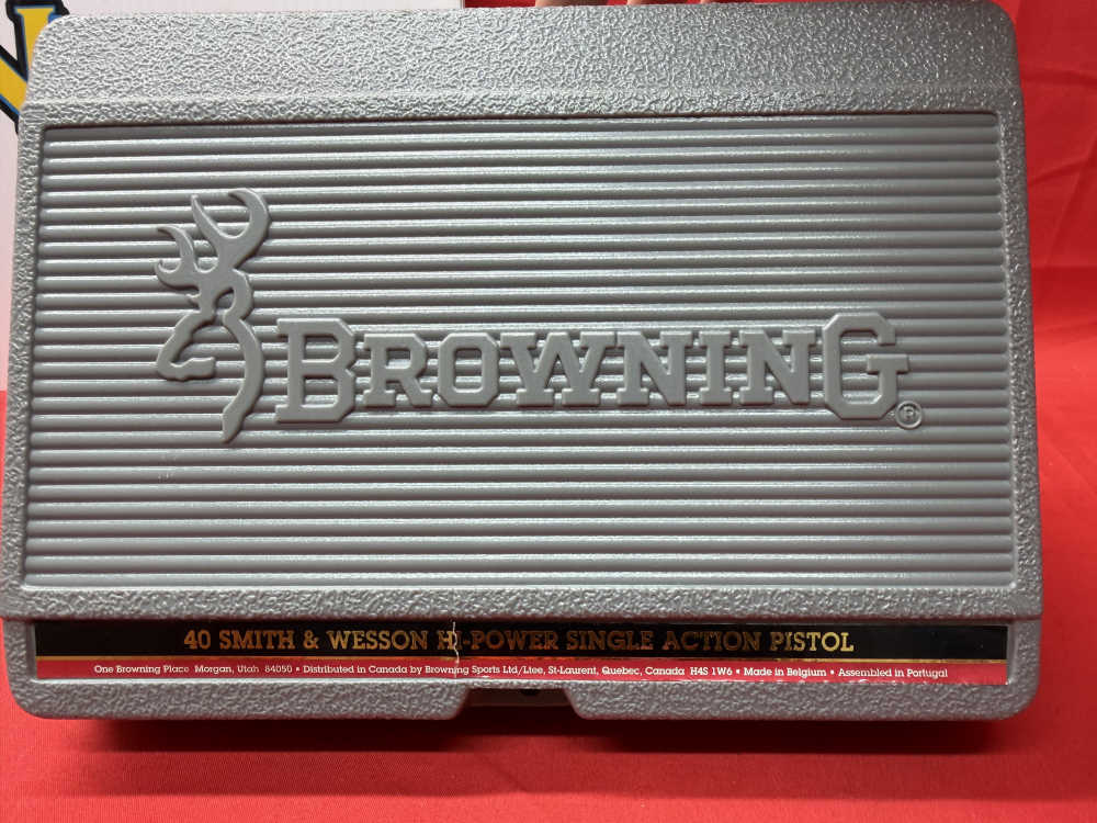 Browning Hi-Power 40 S&W -img-21