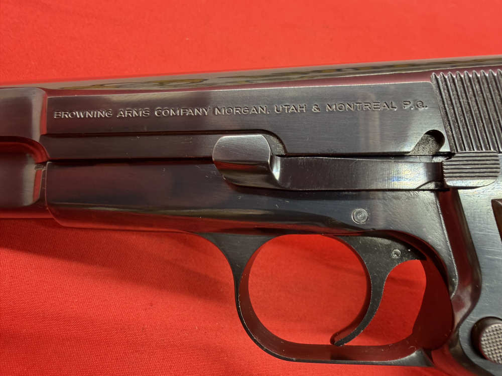Browning Hi-Power 40 S&W -img-11