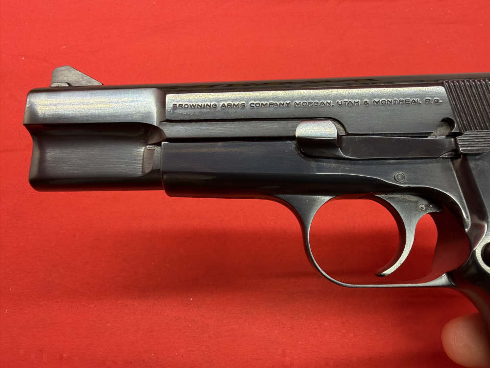 Browning Hi-Power 40 S&W -img-4