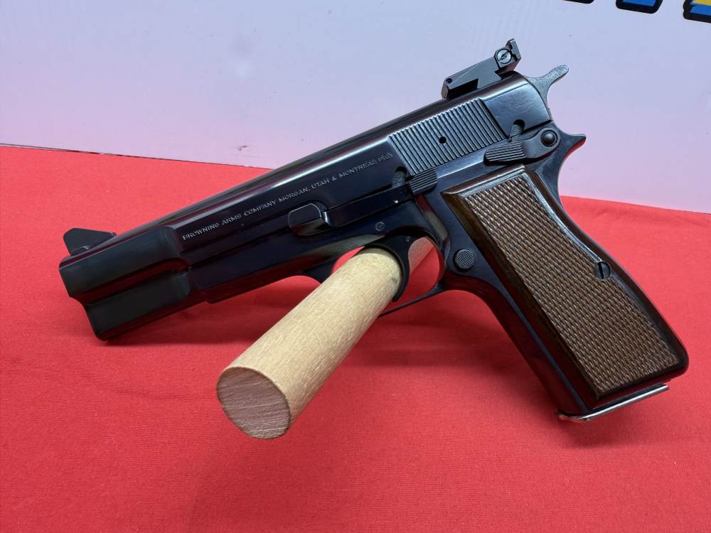 Browning Hi-Power 40 S&W -img-2