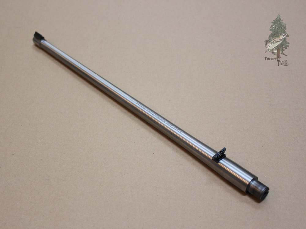Ruger 10/22 Factory Stainless 18.5 Barrel w/ sights NICE!-img-3