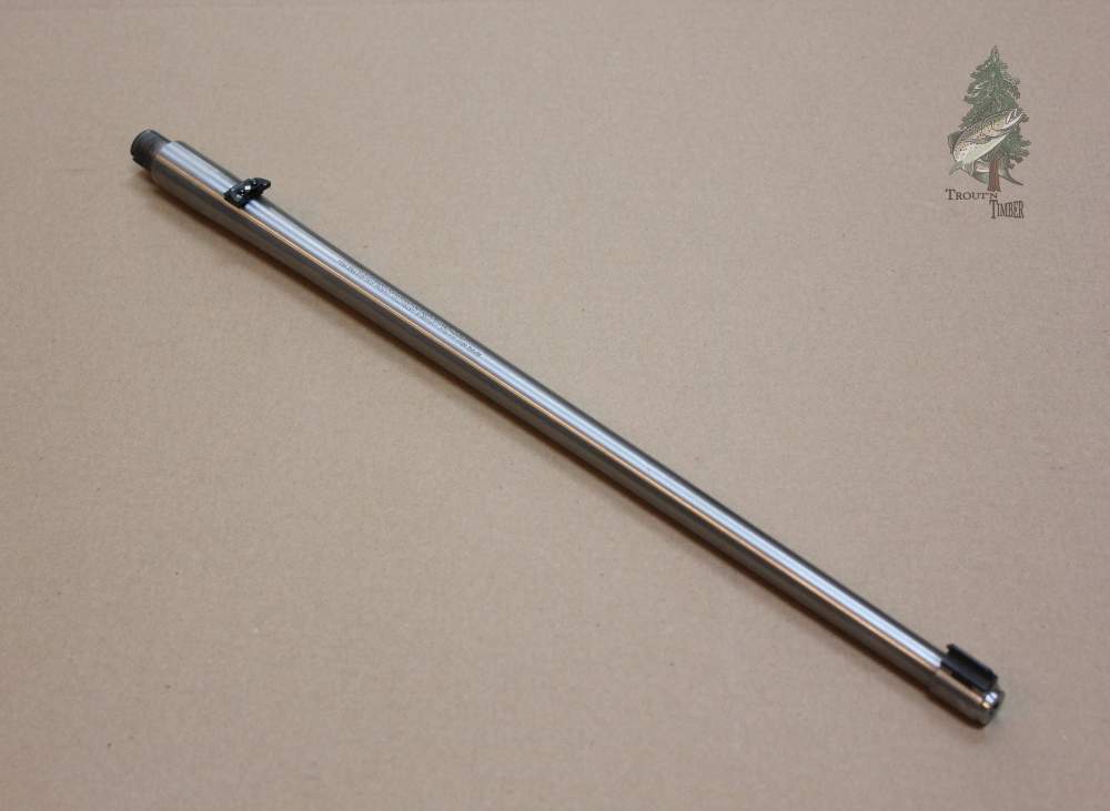 Ruger 10/22 Factory Stainless 18.5 Barrel w/ sights NICE!-img-0