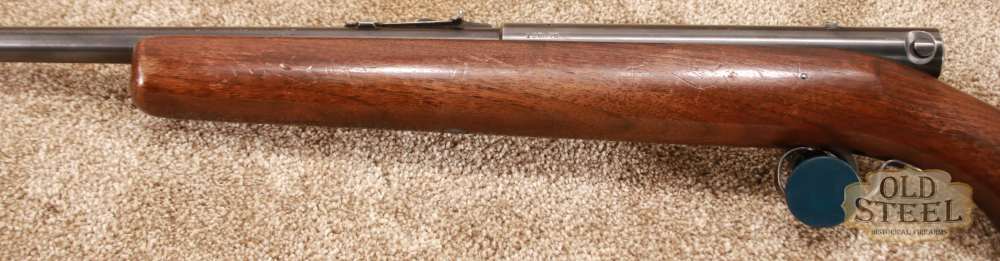 Winchester Model 74 .22 LR Pre-64 C&R MFG 1942 24" Barrel -img-9