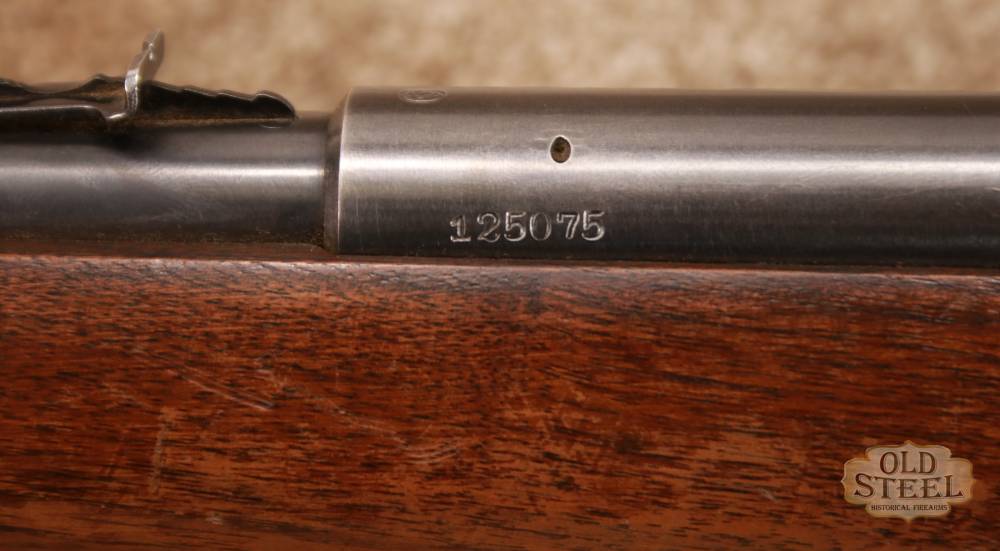 Winchester Model 74 .22 LR Pre-64 C&R MFG 1942 24" Barrel -img-11
