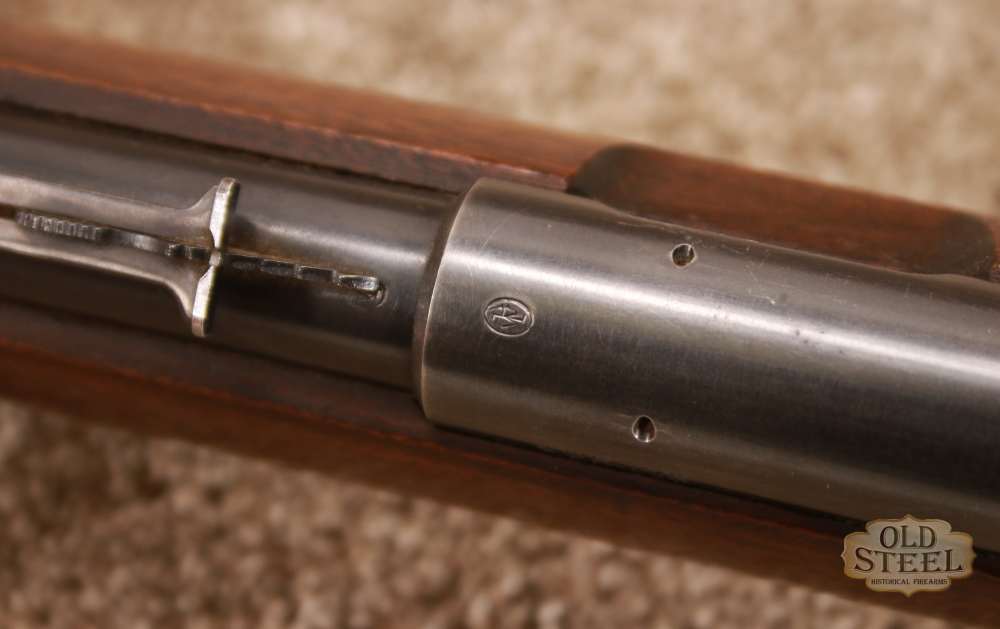 Winchester Model 74 .22 LR Pre-64 C&R MFG 1942 24" Barrel -img-12