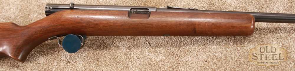 Winchester Model 74 .22 LR Pre-64 C&R MFG 1942 24" Barrel -img-4