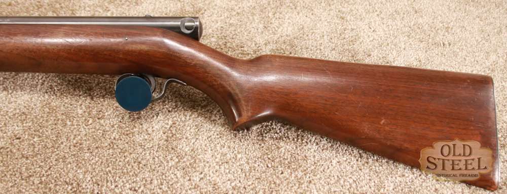 Winchester Model 74 .22 LR Pre-64 C&R MFG 1942 24" Barrel -img-10