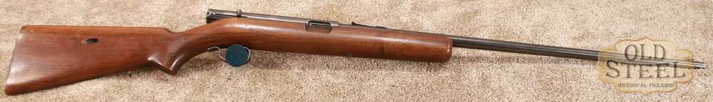 Winchester Model 74 .22 LR Pre-64 C&R MFG 1942 24" Barrel -img-0
