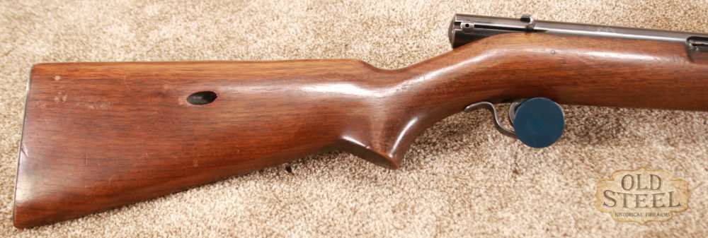 Winchester Model 74 .22 LR Pre-64 C&R MFG 1942 24" Barrel -img-3