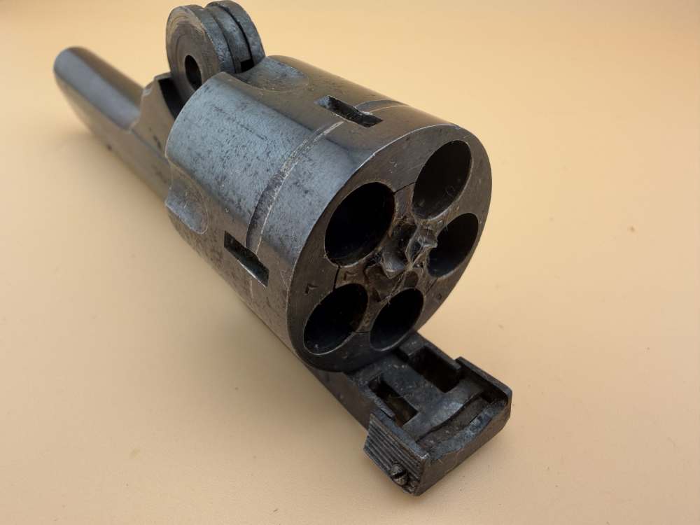 Harrington & Richardson H&R DEFENDER 38 .38 S&W Barrel and Cylinder-img-3