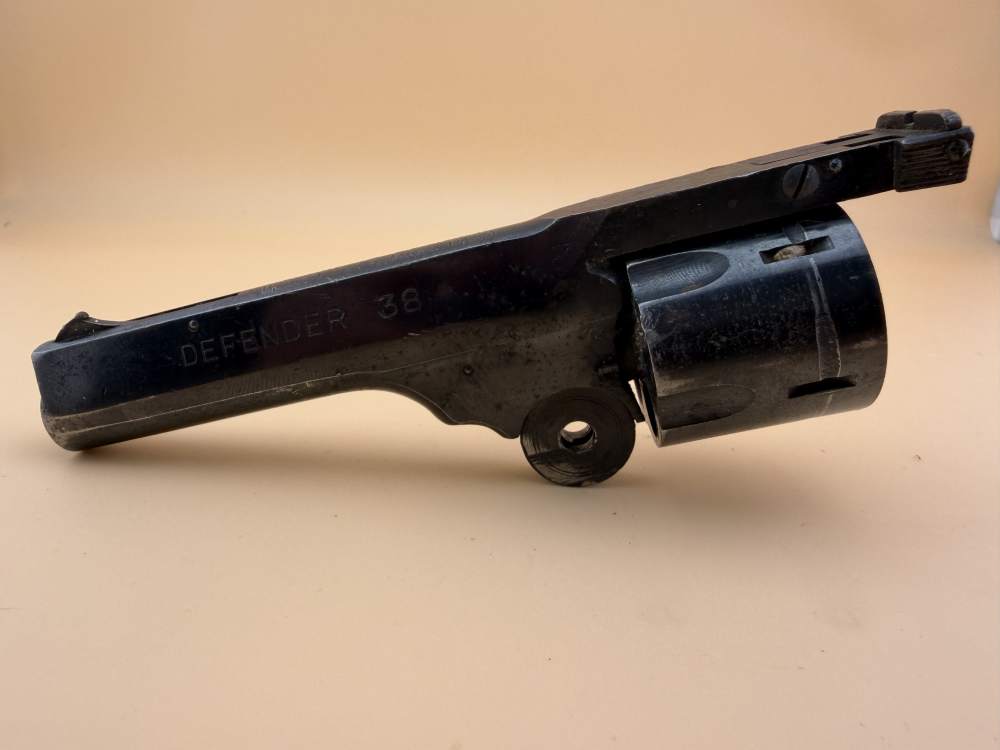 Harrington & Richardson H&R DEFENDER 38 .38 S&W Barrel and Cylinder-img-1