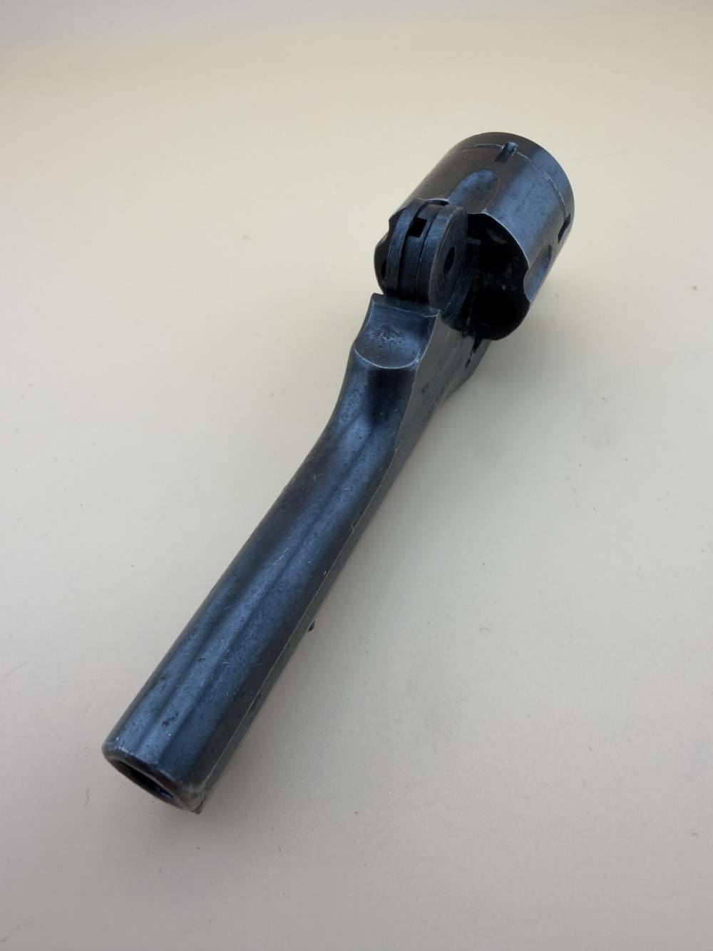 Harrington & Richardson H&R DEFENDER 38 .38 S&W Barrel and Cylinder-img-4