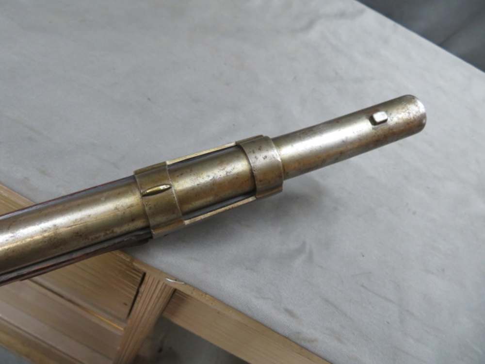 ANTIQUE US MODEL 1840 MUSKET-CONVERTED TO PERCUSSION-HARPERS FERRY 1841-img-26