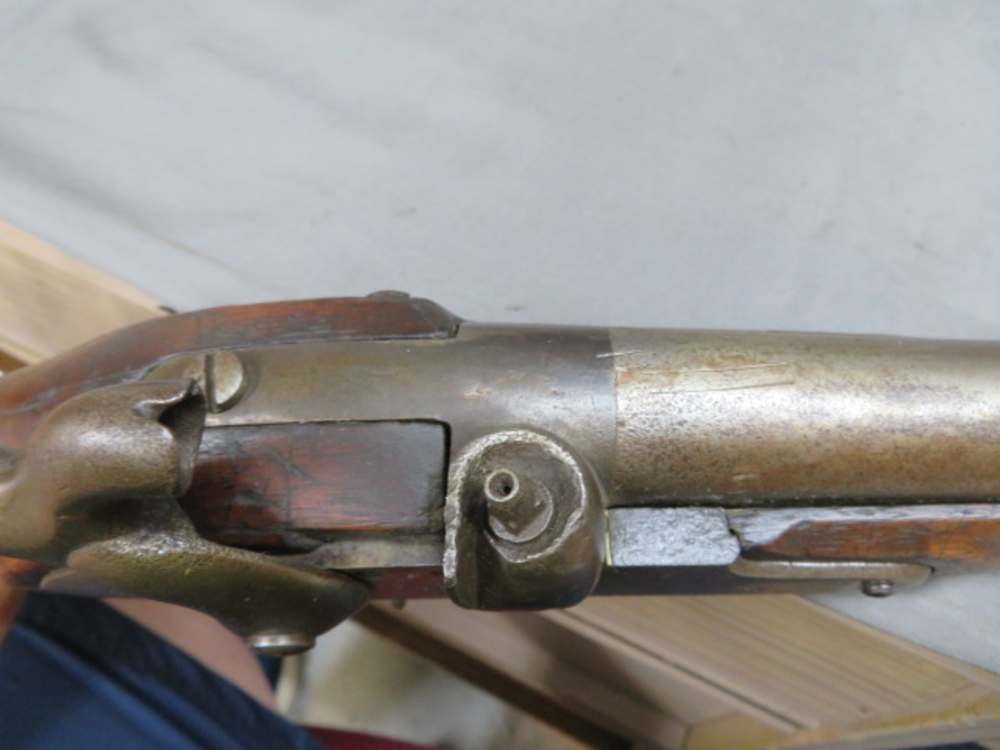ANTIQUE US MODEL 1840 MUSKET-CONVERTED TO PERCUSSION-HARPERS FERRY 1841-img-10