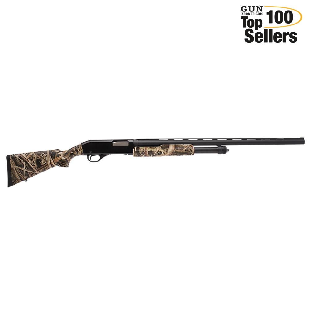 SAVAGE 320 Field Grade 12Ga 28in Shotgun (22562)-img-0