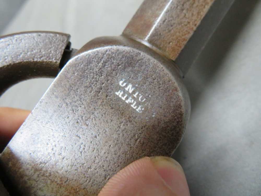 CIVIL WAR US ARMY GWYN & CAMPBELL TYPE II CAVALRY CARBINE-NICE-SCARCE-img-8