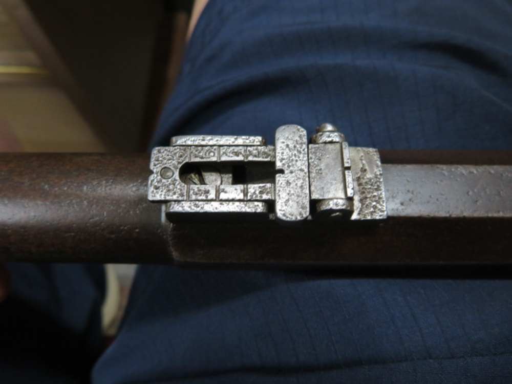 CIVIL WAR US ARMY GWYN & CAMPBELL TYPE II CAVALRY CARBINE-NICE-SCARCE-img-24