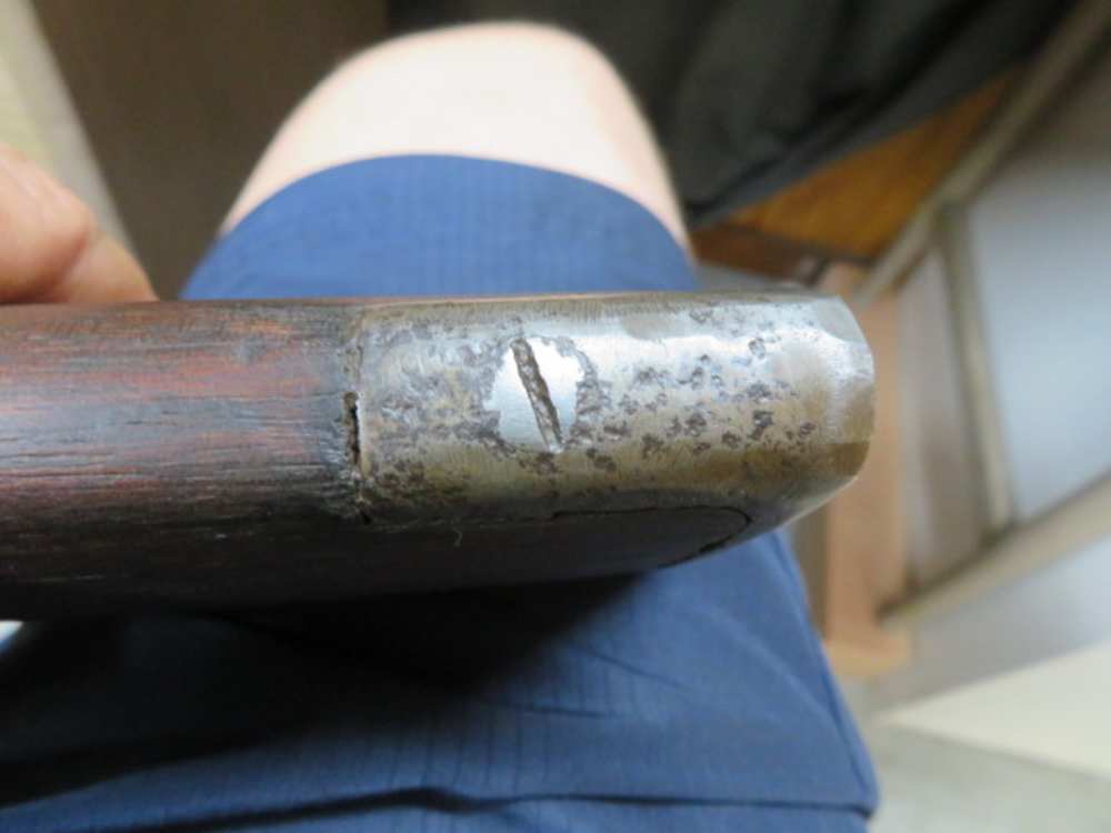 CIVIL WAR US ARMY GWYN & CAMPBELL TYPE II CAVALRY CARBINE-NICE-SCARCE-img-20