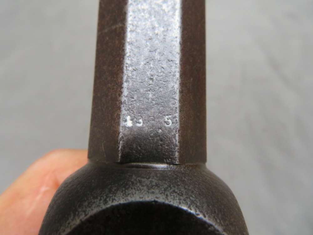 CIVIL WAR US ARMY GWYN & CAMPBELL TYPE II CAVALRY CARBINE-NICE-SCARCE-img-17